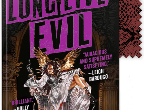 Long Live Evil by Sarah Rees Brennan