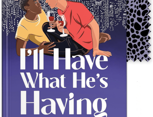 I’ll Have What He’s Having by Adib Khorram