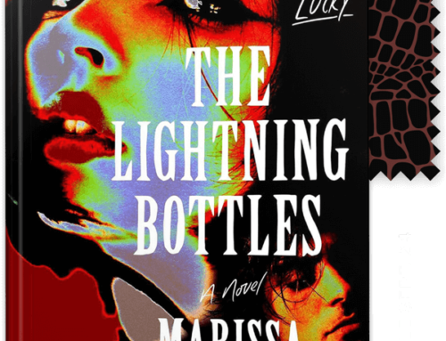 The Lightning Bottles by Marissa Stapley