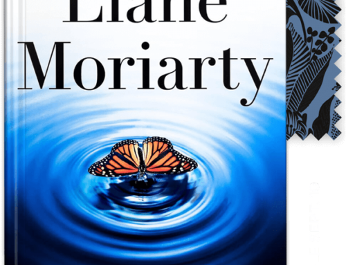 Here One Moment by Liane Moriarty