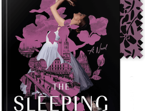 The Sleeping Beauties by Lucy Ashe
