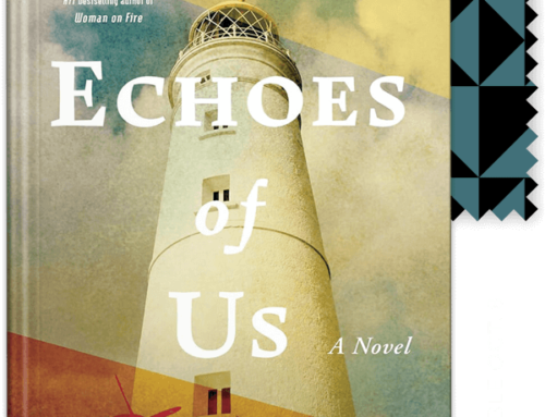 Echoes of Us by Joy Jordan-Lake