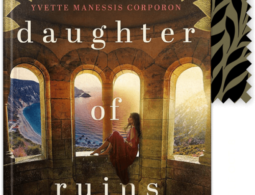 Daughter of Ruins by Yvette Manessis Corporon