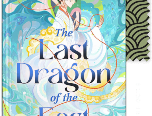 The Last Dragon of the East by Katrina Kwan