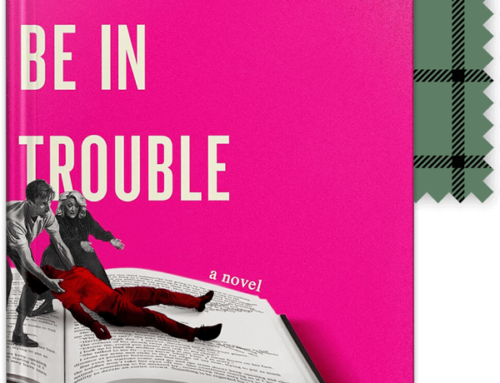 I Might Be in Trouble by Daniel Aleman