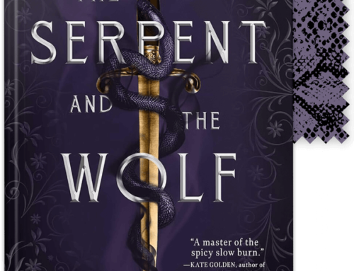 The Serpent and the Wolf by Rebecca Robinson