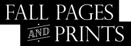 Prints & Pages: FRC2024 Logo